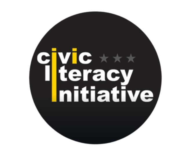 Civic Literacy Initiative logo