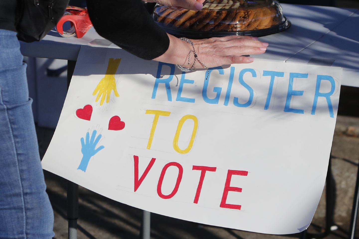 Fourteen North Carolina Schools Earned a ‘Voter Friendly Campus’ Designation This Year