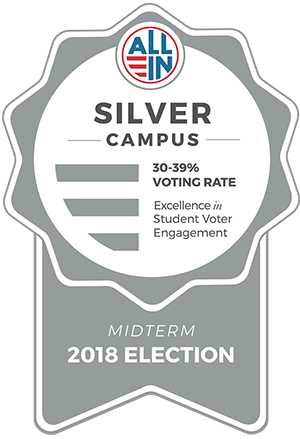 all_in_silver_2018 ALL IN Silver Campus badge